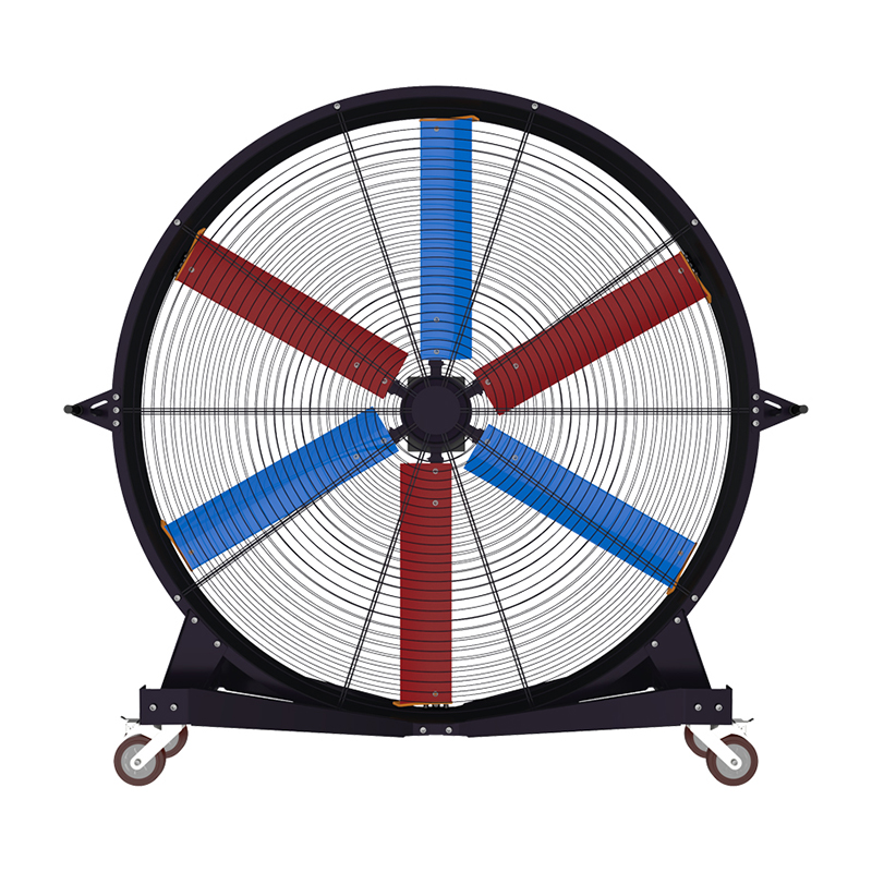 Standing Moving Fan Yangzhou Duel King Fans Co., Ltd.